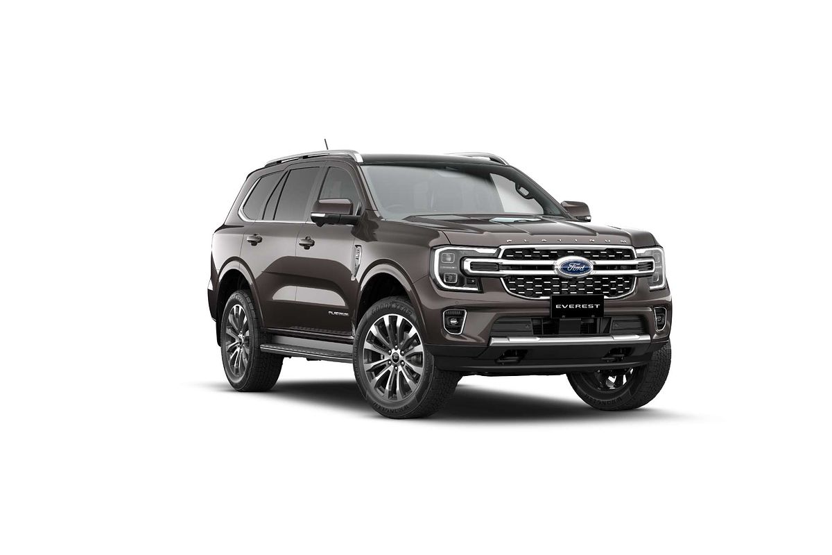 2026 Ford Everest Platinum 3.0L