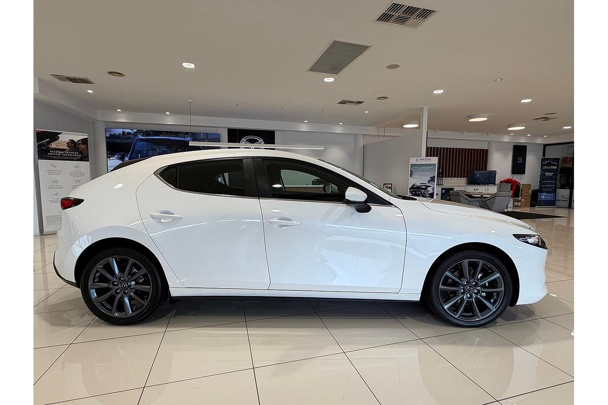 2026 Mazda 3 G20 Evolve BP Series