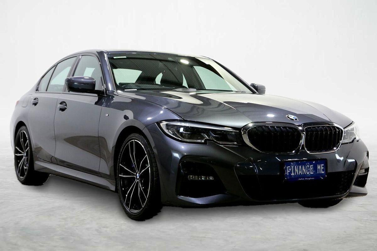2022 BMW 3 Series 330i M Sport G20