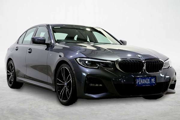 2022 BMW 3 Series 330i M Sport G20