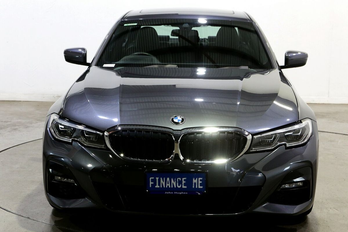 2022 BMW 3 Series 330i M Sport G20