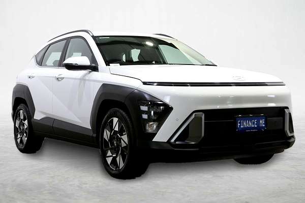 2025 Hyundai Kona SX2.V2