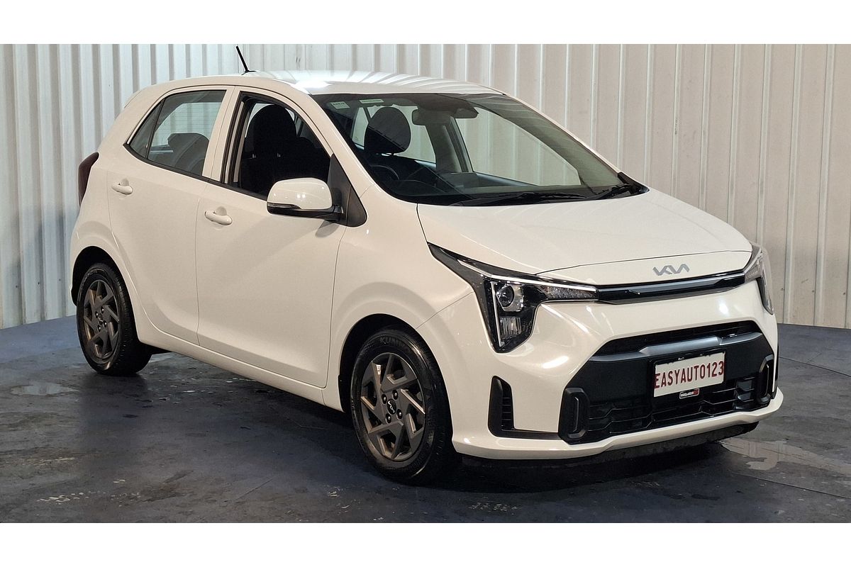 2024 Kia Picanto Sport JA PE2