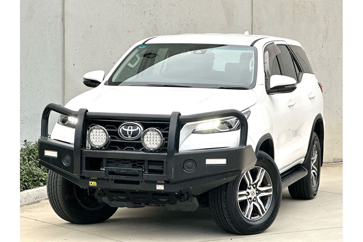 2023 Toyota Fortuner GX GUN156R
