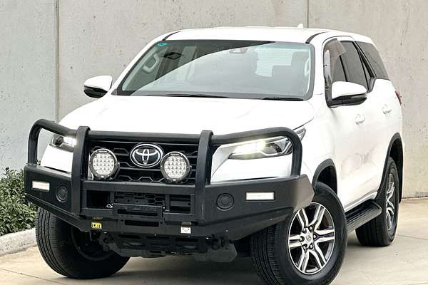 2023 Toyota Fortuner GX GUN156R