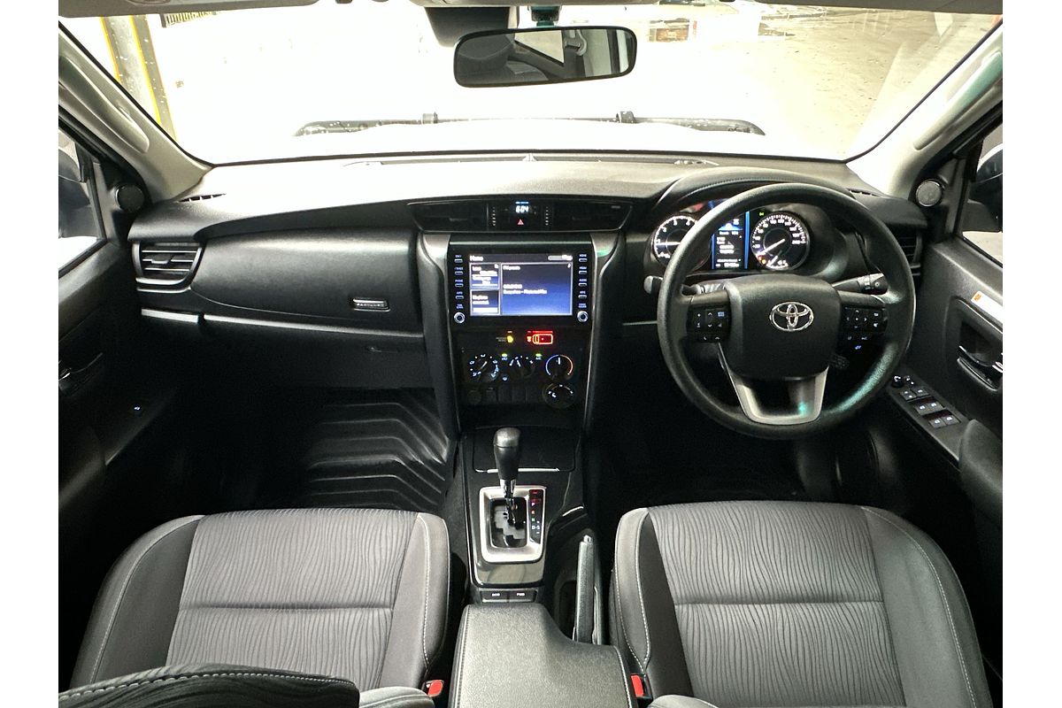 2023 Toyota Fortuner GX GUN156R