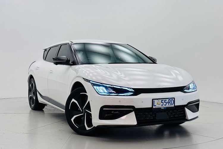 2024 Kia EV6 GT-Line CV
