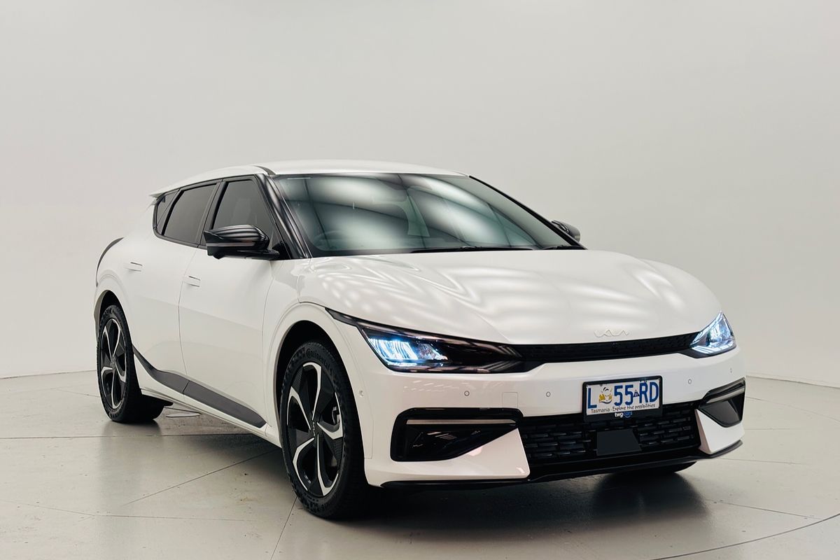 MY24 Kia EV6 GT-Line RWD