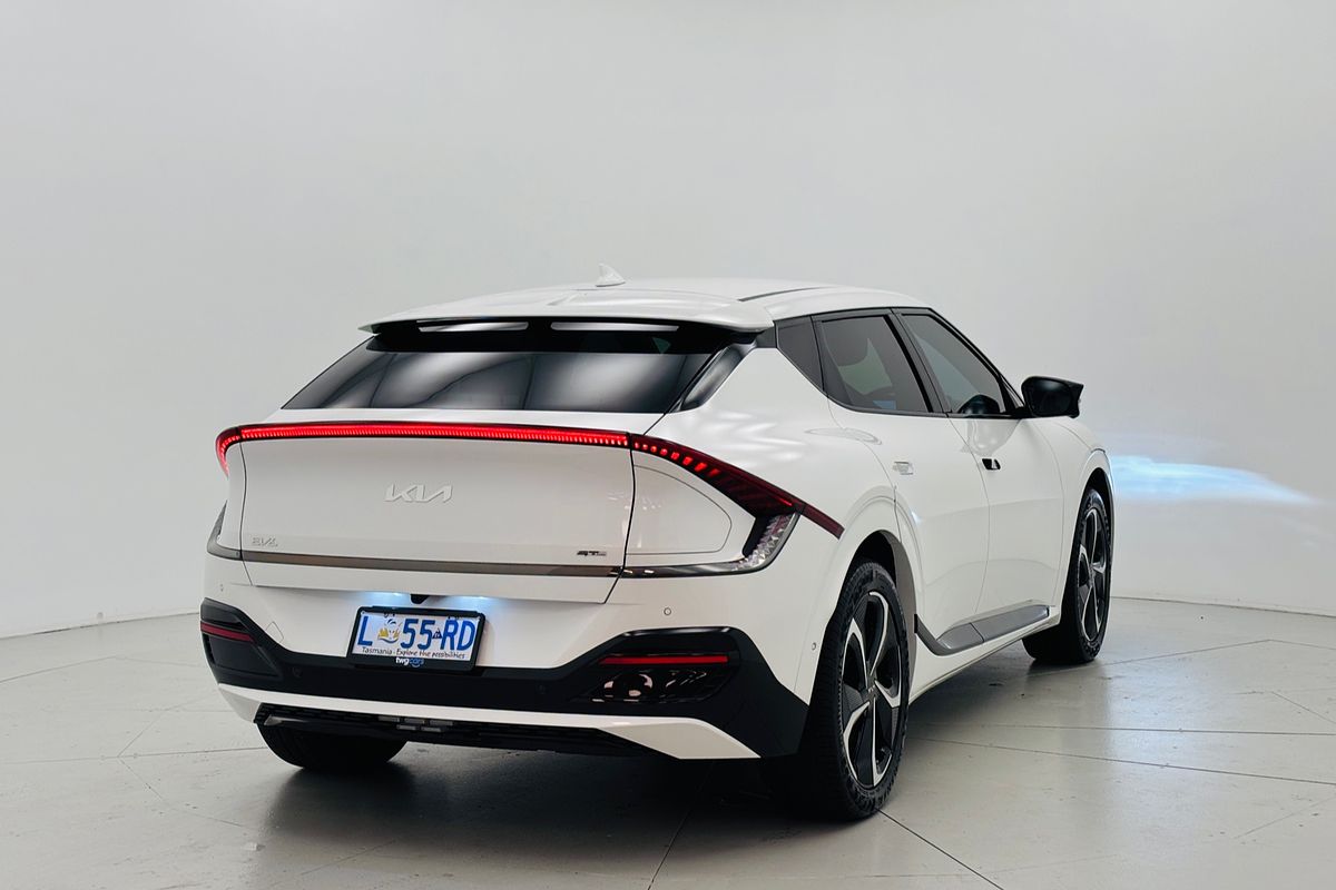 MY24 Kia EV6 GT-Line RWD