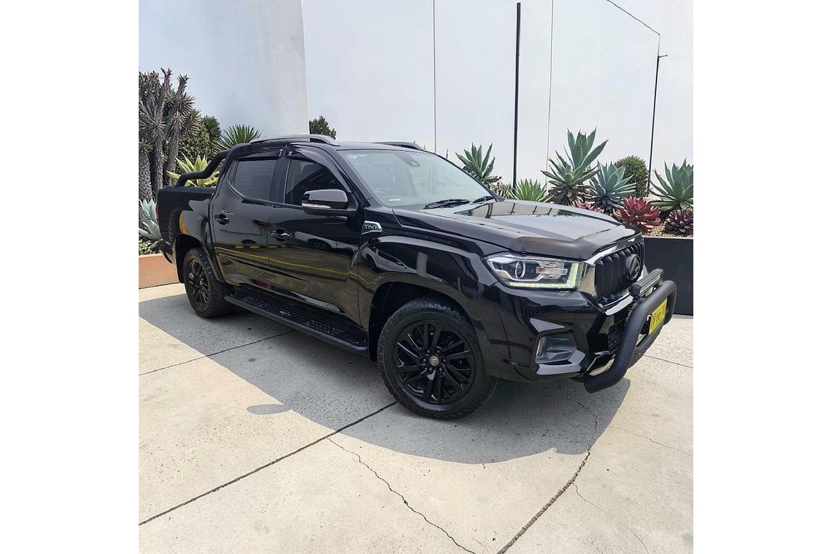 2020 LDV T60 Trailrider 2 SK8C 4X4