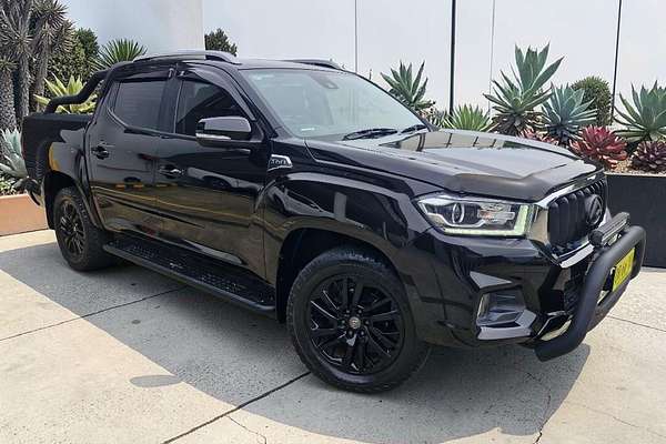 2020 LDV T60 Trailrider 2 SK8C 4X4