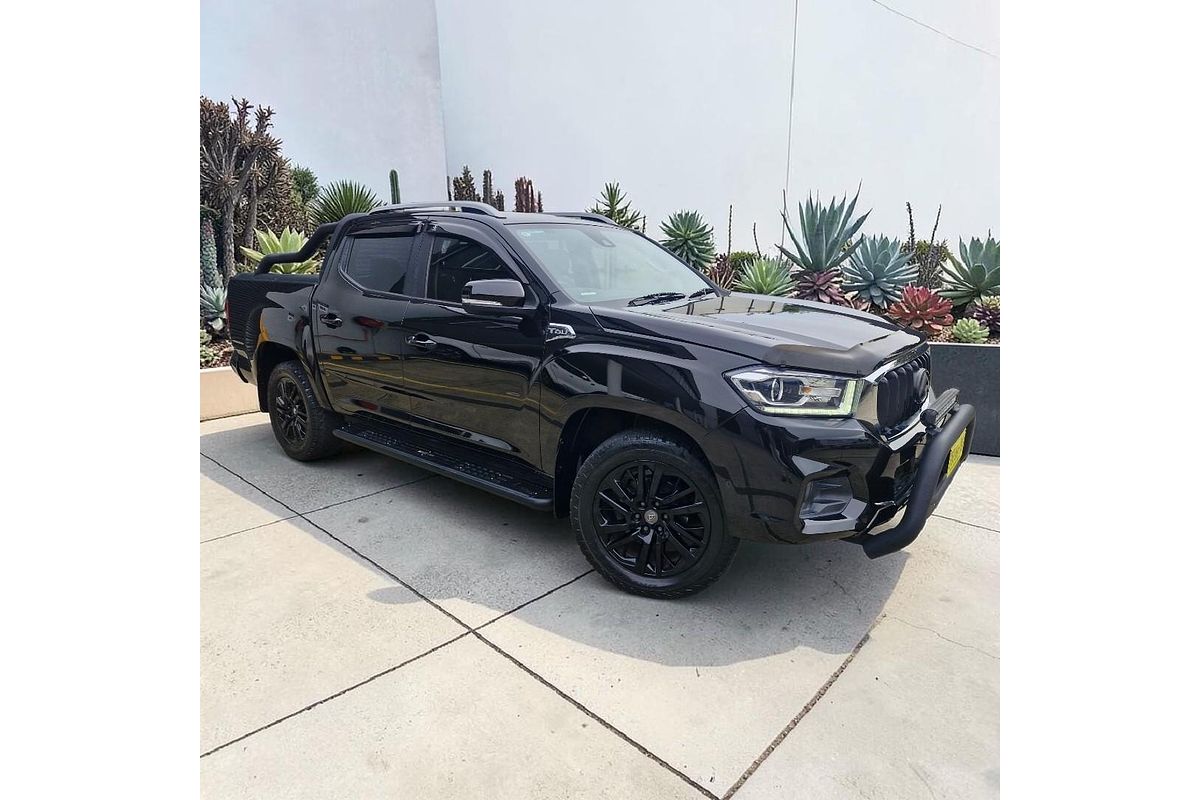 2020 LDV T60 Trailrider 2 SK8C 4X4