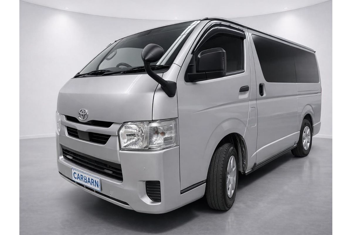 2020 Toyota Hiace DX GDH201V