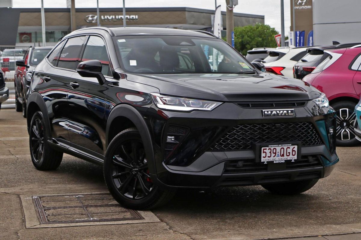 2025 GWM Haval H6GT Ultra PHEV B03