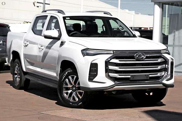2025 LDV T60 Max PRO SK8C 4X4