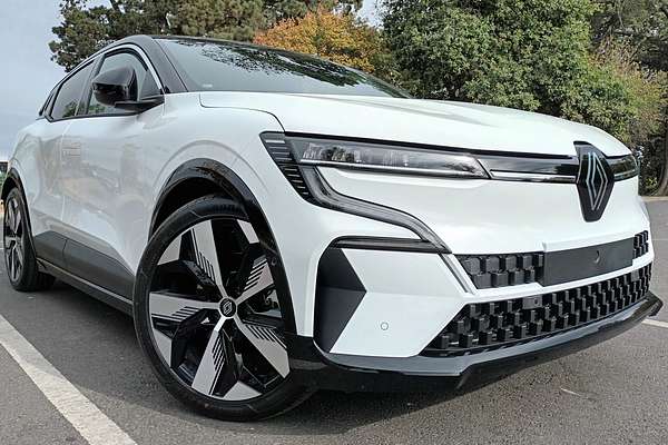 2026 Renault Megane E-Tech Techno EV60 XCB