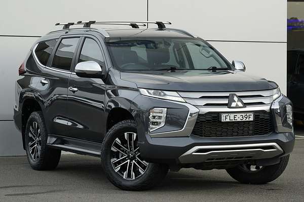 2020 Mitsubishi Pajero Sport GLS QF