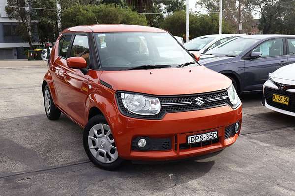 2017 Suzuki Ignis GL MF