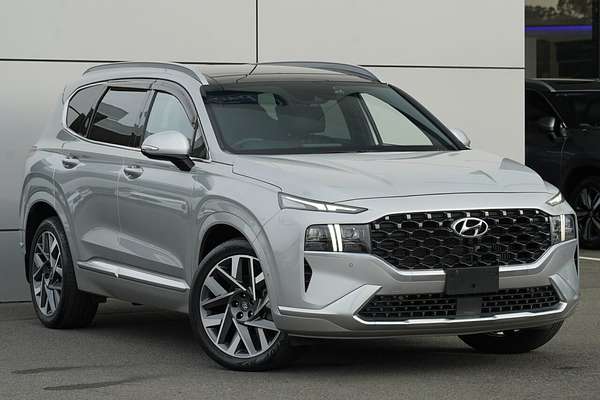 2022 Hyundai Santa Fe Highlander TM.V4