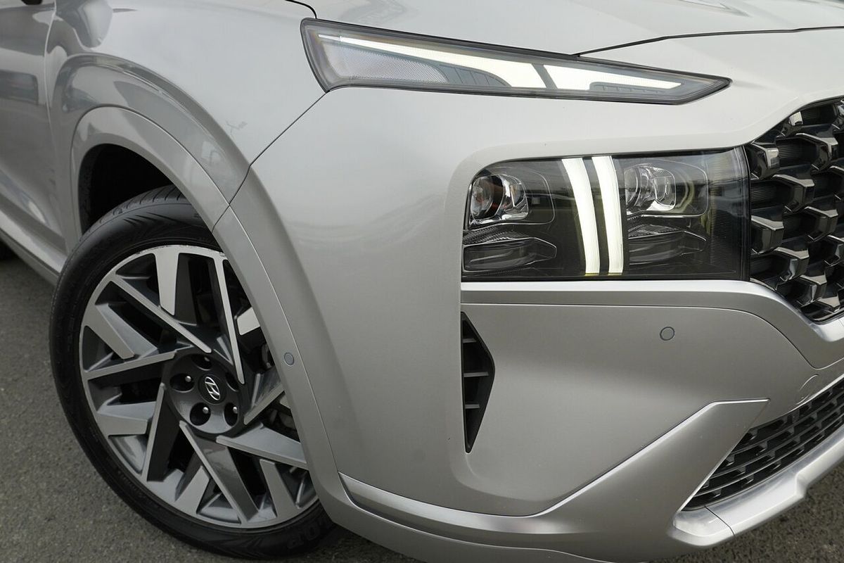 2022 Hyundai Santa Fe Highlander TM.V4
