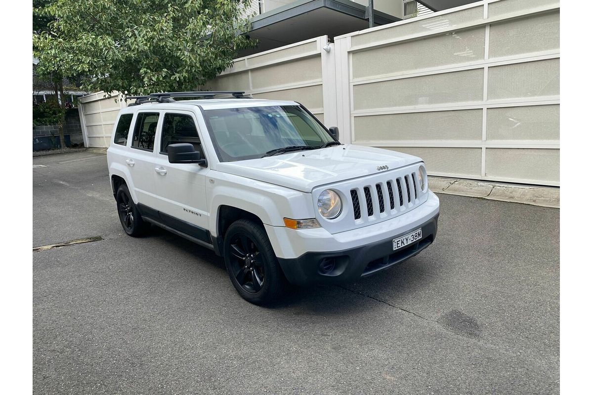 2011 Jeep Patriot Sport MK