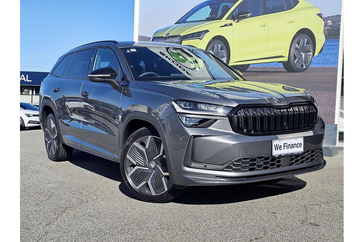 2026 SKODA Kodiaq 140TSI Sportline PS