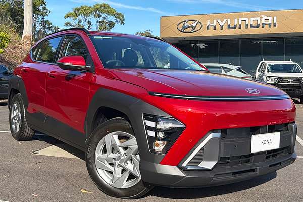 2026 Hyundai Kona SX2.V3