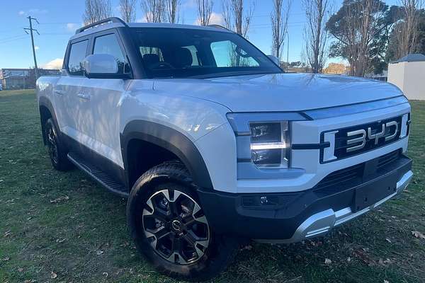 2026 BYD SHARK 6 Performance All Wheel Drive