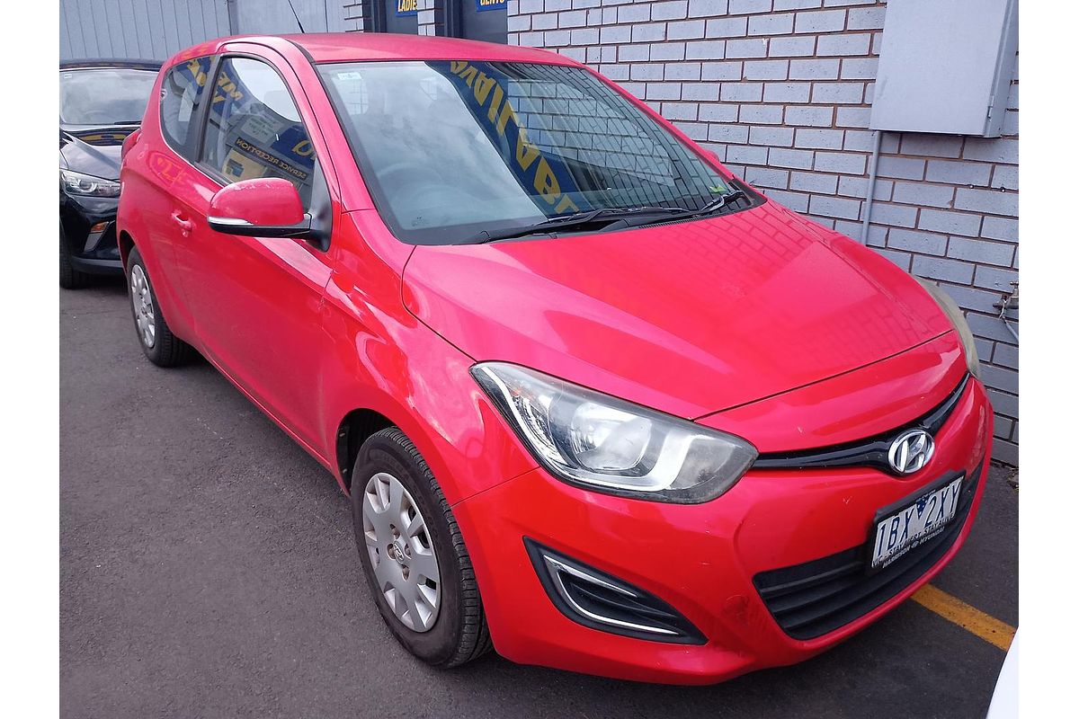 2014 Hyundai i20 Active PB