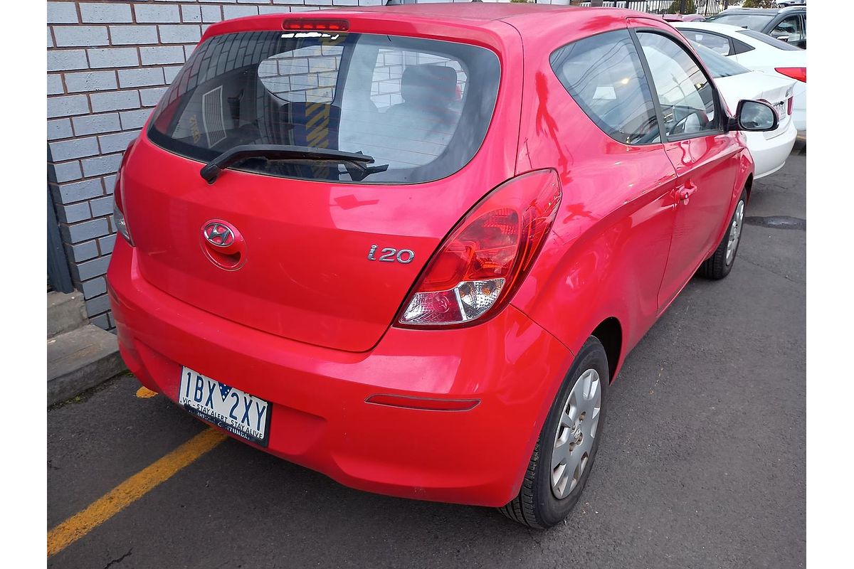 2014 Hyundai i20 Active PB