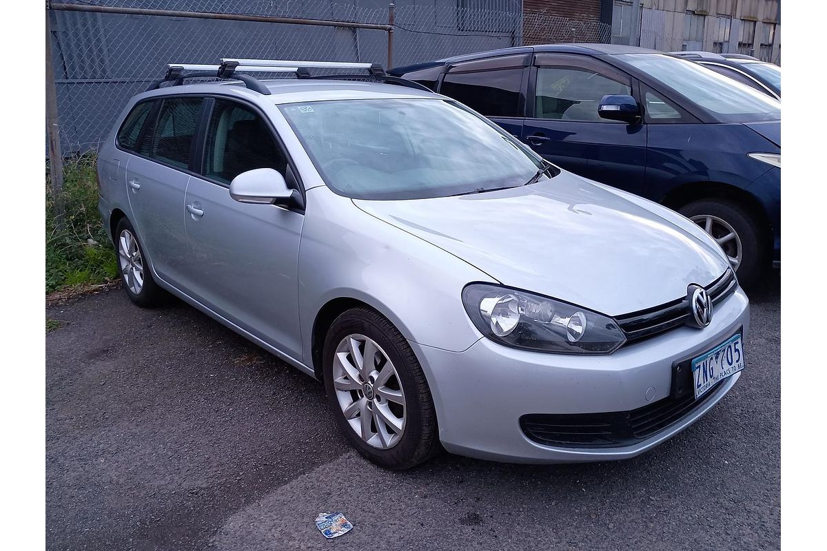 2012 Volkswagen Golf 90TSI Trendline VI