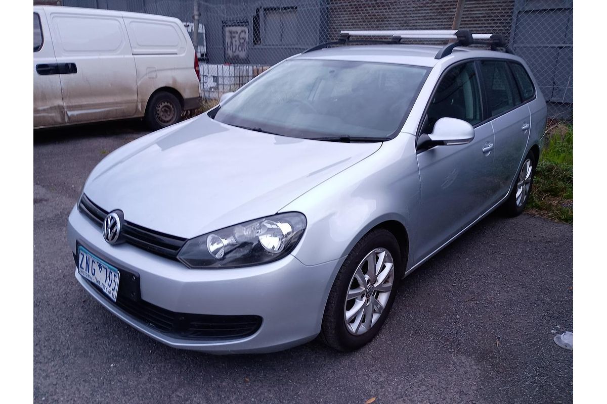 2012 Volkswagen Golf 90TSI Trendline VI