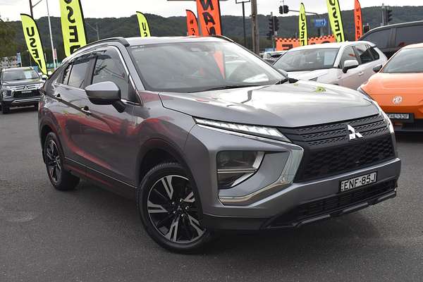 2021 Mitsubishi Eclipse Cross LS YB