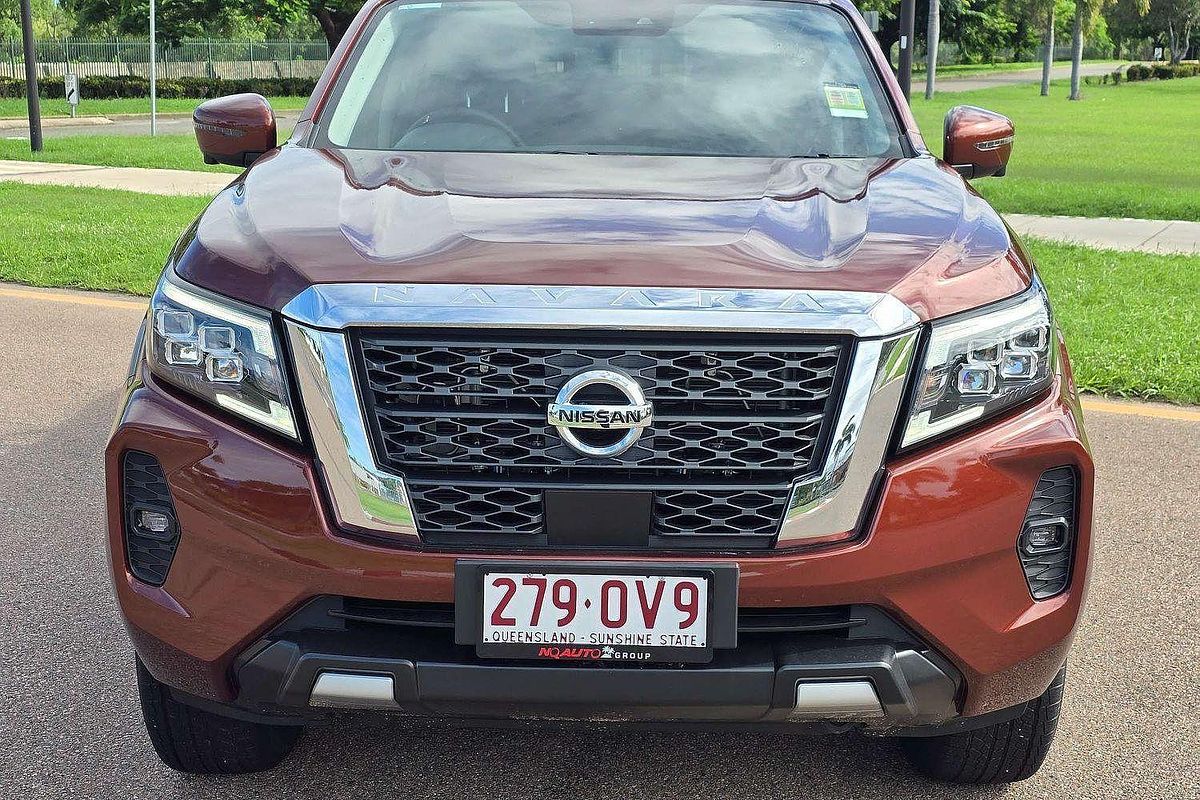 2025 Nissan Navara ST-X D23 4X4