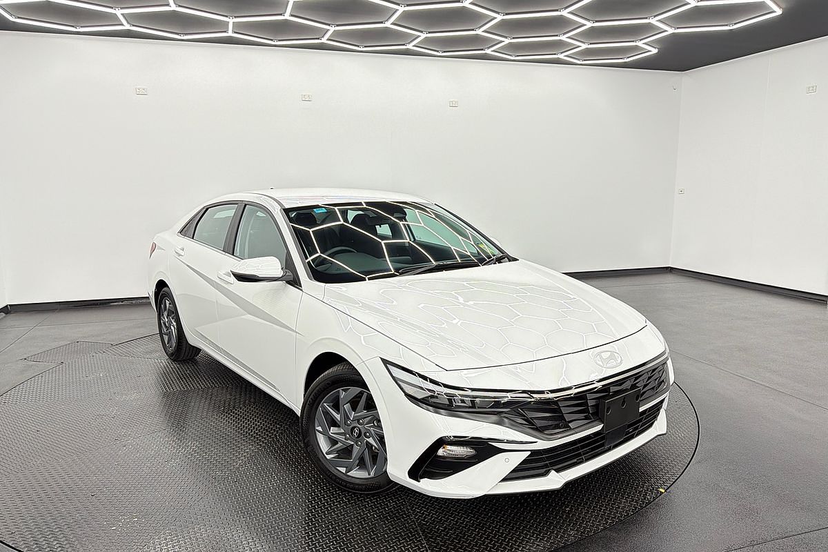 2024 Hyundai i30 Hybrid CN7.V2