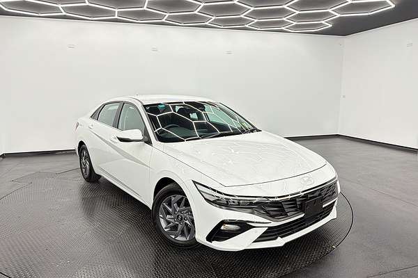 2024 Hyundai i30 Hybrid CN7.V2