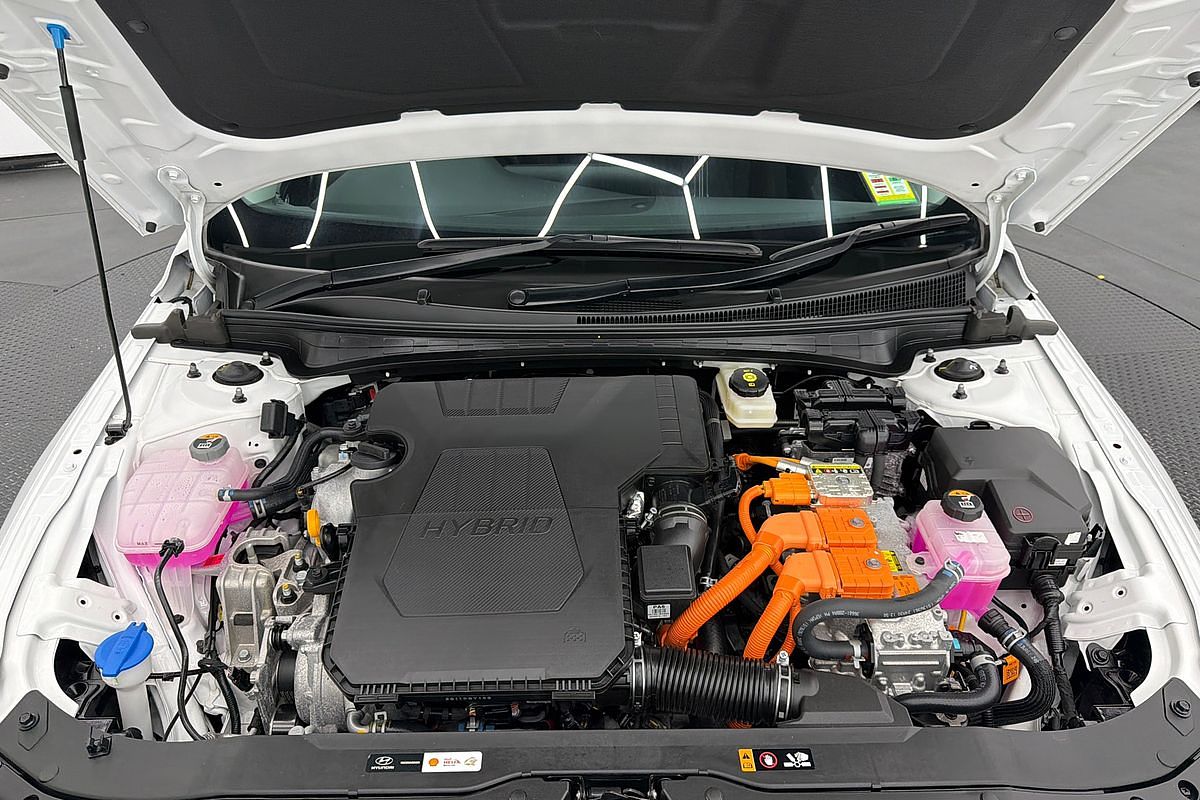2024 Hyundai i30 Hybrid CN7.V2