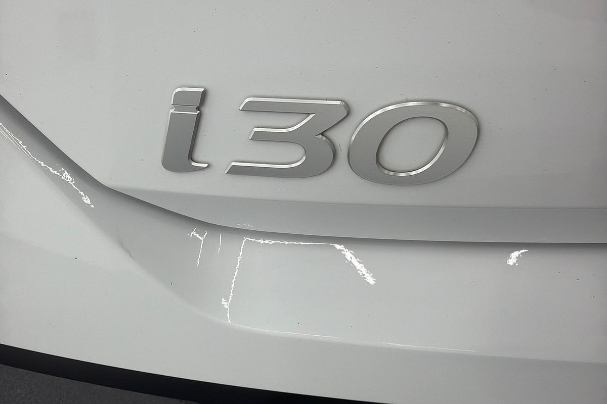 2024 Hyundai i30 Hybrid CN7.V2