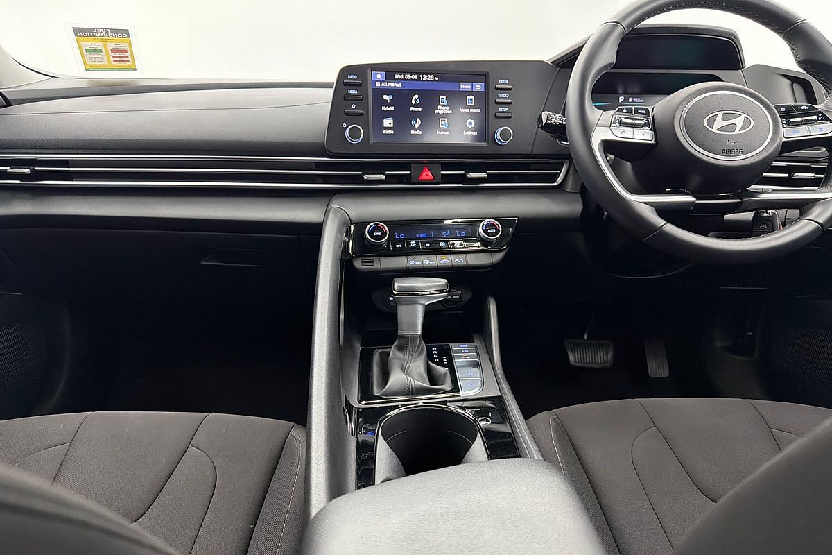 2024 Hyundai i30 Hybrid CN7.V2