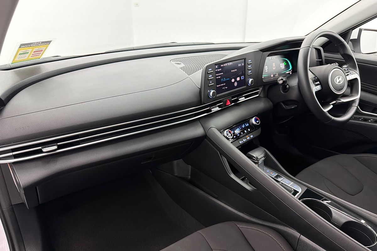 2024 Hyundai i30 Hybrid CN7.V2