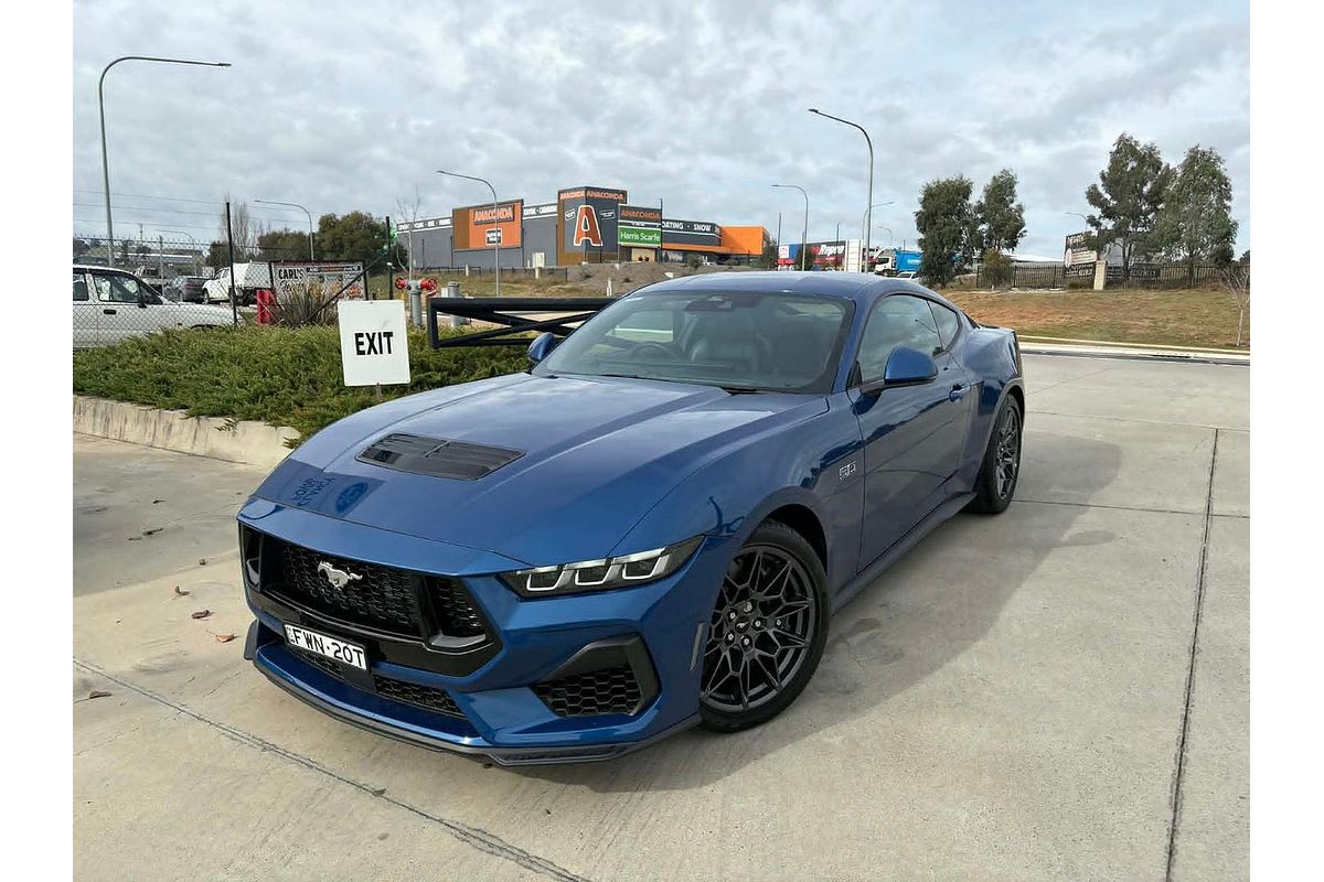 2024 Ford Mustang GT FO