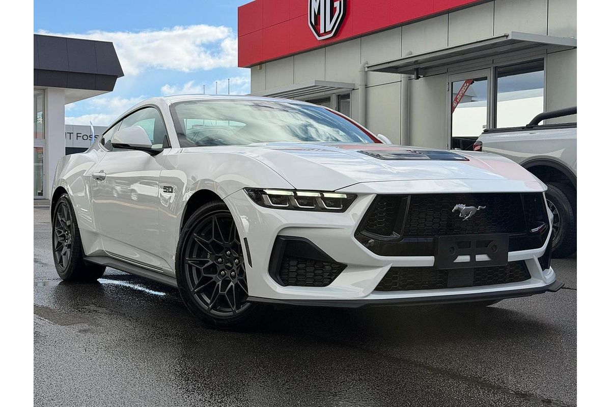 2025 Ford Mustang GT FO