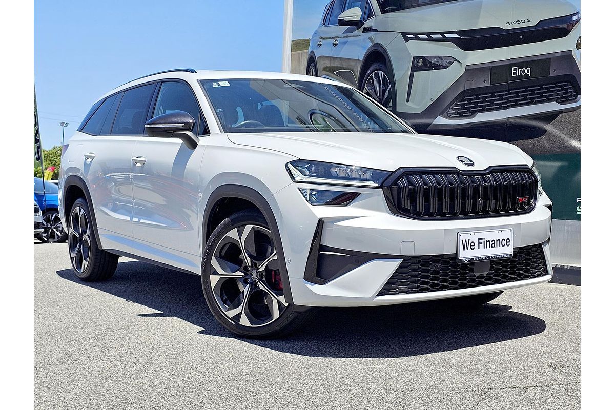 2025 SKODA Kodiaq RS PS