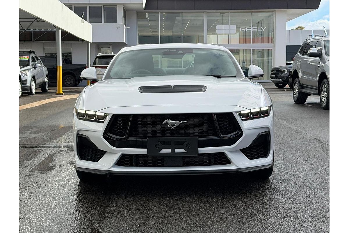 2025 Ford Mustang GT FO