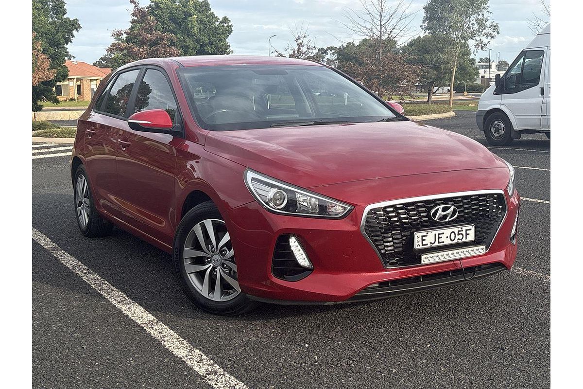 2020 Hyundai i30 Active PD2