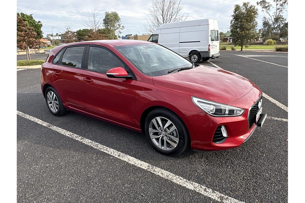 2020 Hyundai i30 Active PD2
