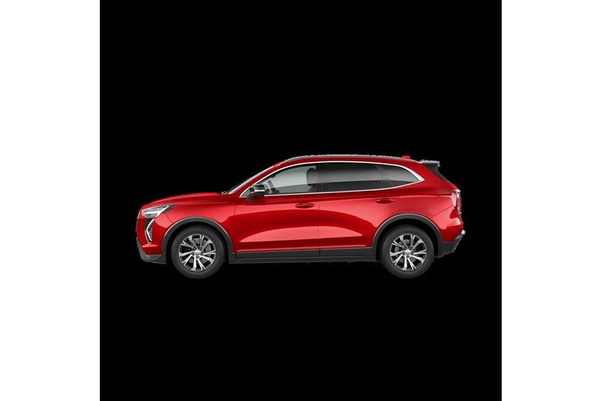 2026 GWM Haval Jolion Lux A01