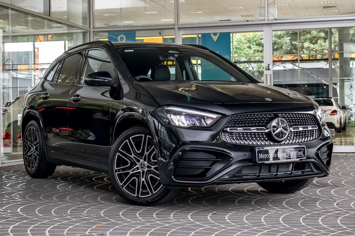 H247 806+056MY GLA200 Special Ed WAG DUAL 7sp