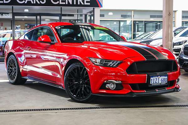 2017 Ford Mustang GT FM