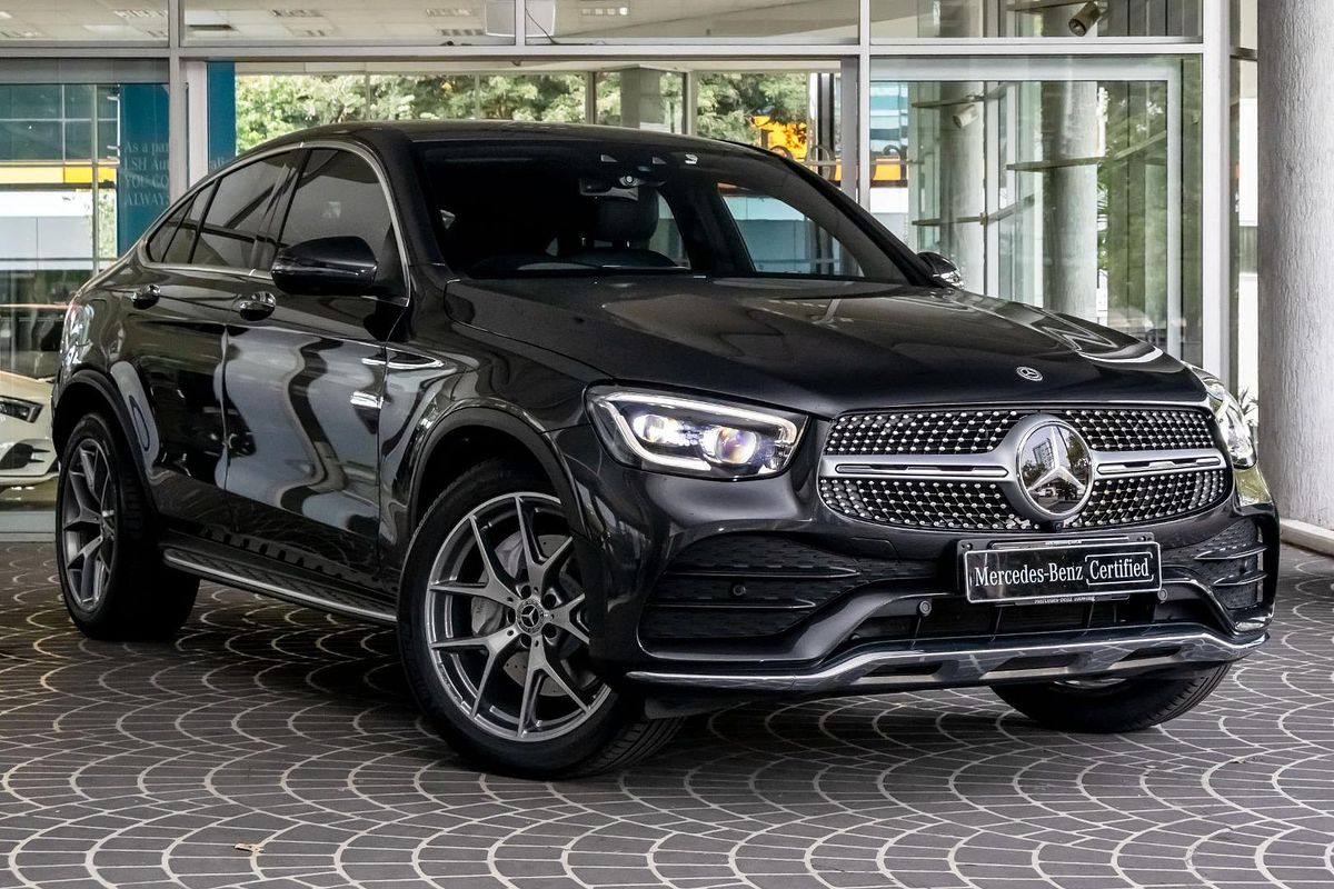 C253 800+050MY GLC300 CPE 5dr 9G 9sp 2.0T